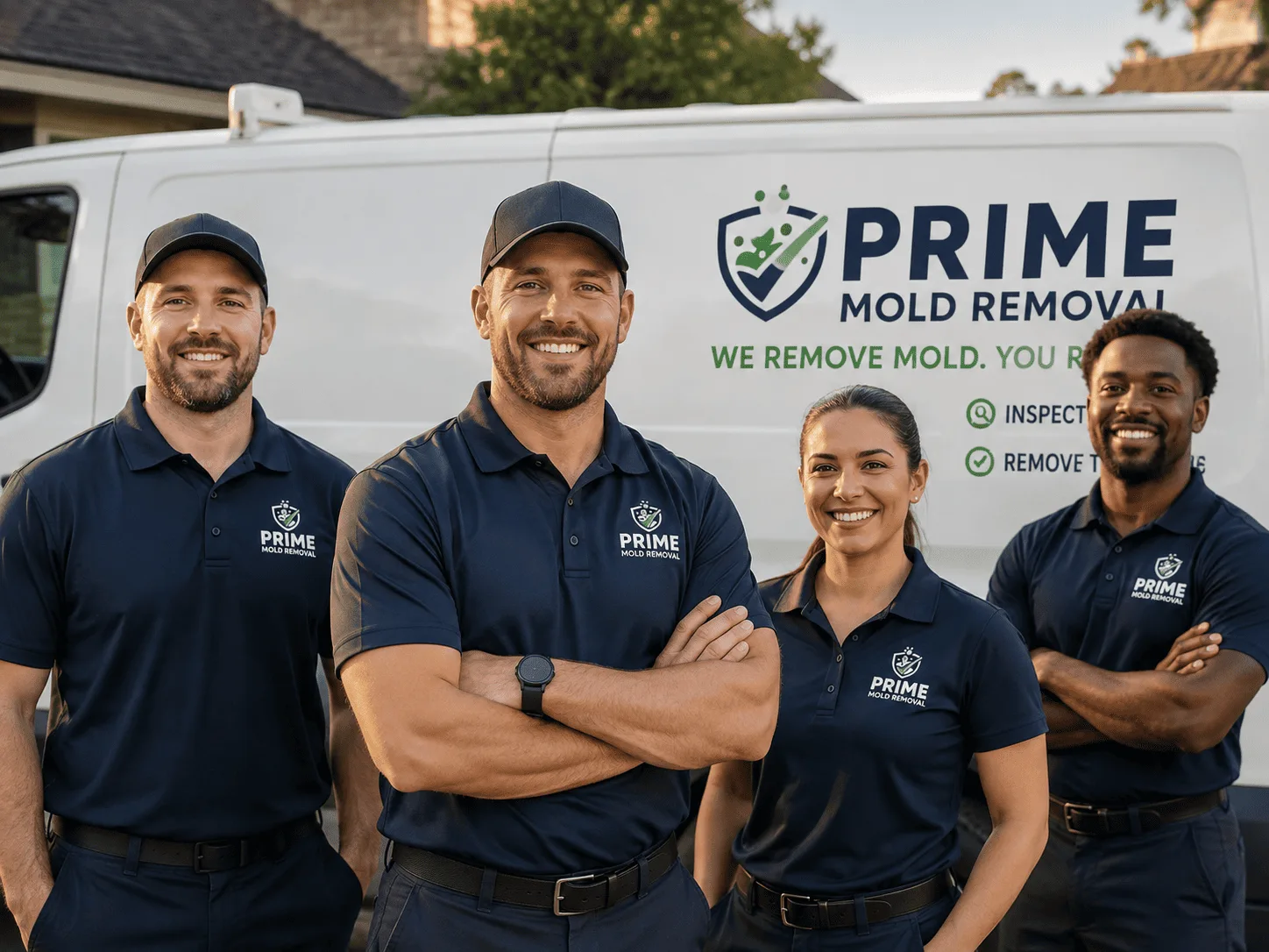Mold Inspection in Pine Grove, LA near me